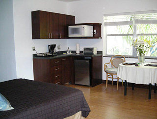 Indian Creek Suites 마이애미 비치 외부 사진