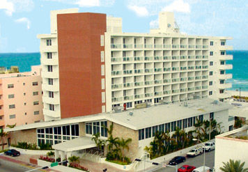 Indian Creek Suites 마이애미 비치 외부 사진